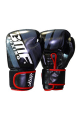 Gants BMF Noir & Gris